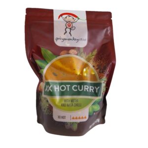 XX-hot curry