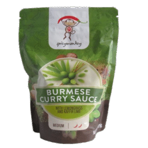 Burmese curry