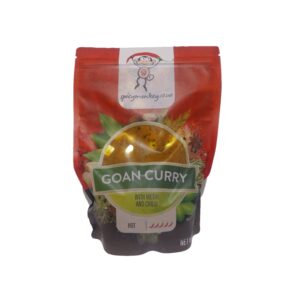 Goan curry