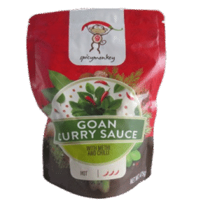 Goan curry