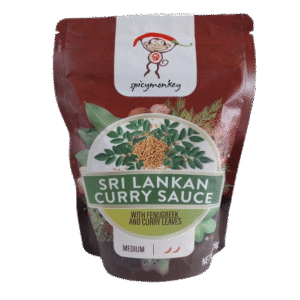 Sri Lankan curry