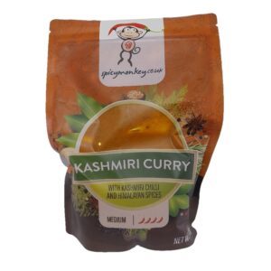 Kashmiri curry