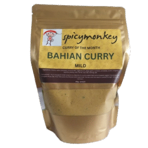 Bahian curry