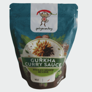 Gurkha curry
