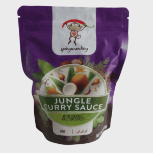Jungle curry