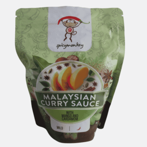 Malaysian curry