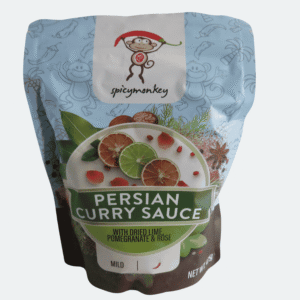 Persian curry
